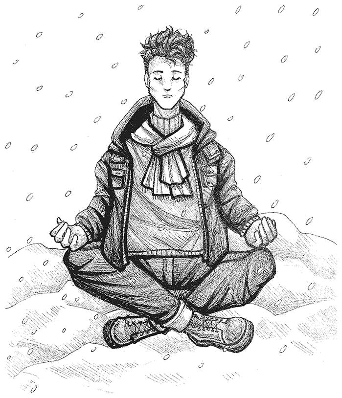 Иллюстрация к книге — Возвращение царя обезьян [i_001.jpg]