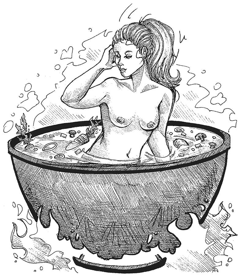 Иллюстрация к книге — Возвращение царя обезьян [i_017.jpg]