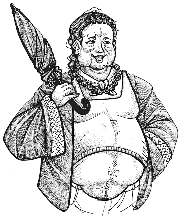 Иллюстрация к книге — Возвращение царя обезьян [i_020.jpg]