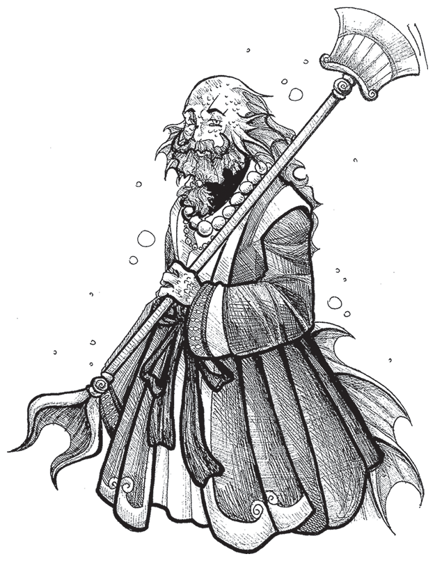 Иллюстрация к книге — Возвращение царя обезьян [i_022.jpg]