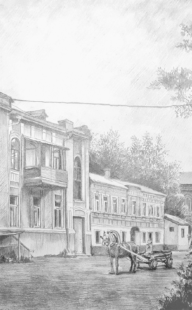 Иллюстрация к книге — Правый берег Егора Лисицы [i_006.jpg]