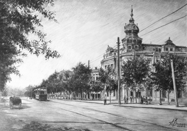 Иллюстрация к книге — Мертвый невод Егора Лисицы [i_004.jpg]