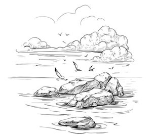 Иллюстрация к книге — Между «привет» и «прощай» [i_003.jpg]