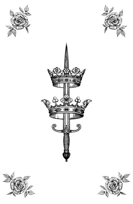 Иллюстрация к книге — Клинок ведьм [i_001.jpg]