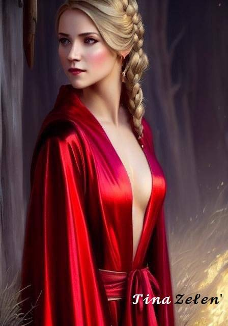 Иллюстрация к книге — Сказка о злой душе [_1.jpg]