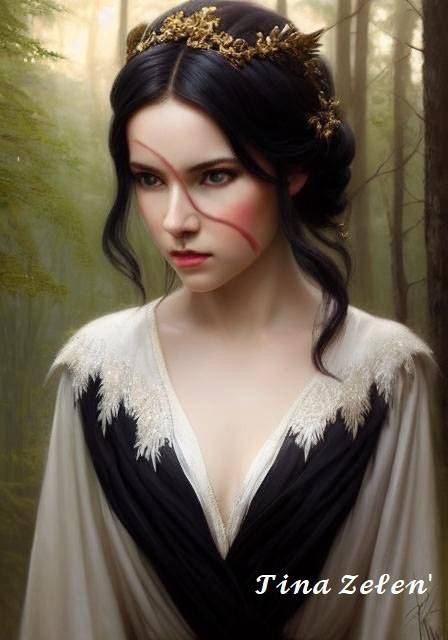 Иллюстрация к книге — Сказка о злой душе [_2.jpg]