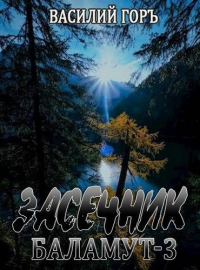Книга Баламут 3
