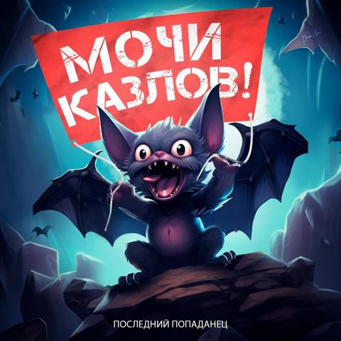 Иллюстрация к книге — Последний попаданец 3 [48d43883-94fa-4391-a915-e80a4b792e0e.jpg]