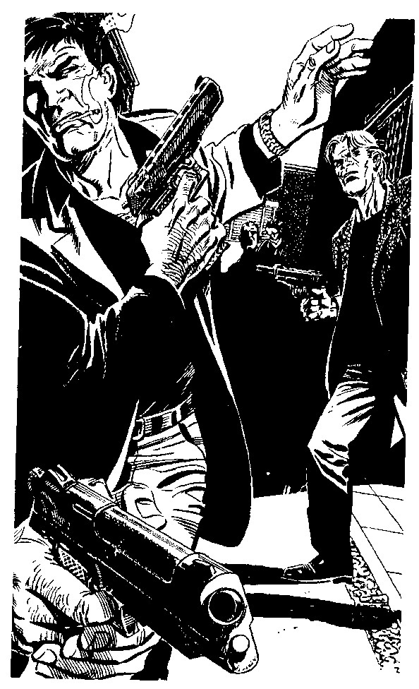 Иллюстрация к книге — Из Ниццы с любовью [i_002.jpg]