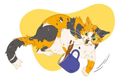 Иллюстрация к книге — Секреты кошек. Как понять кошку и стать ей другом [i_060.jpg]