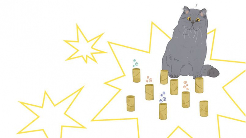 Иллюстрация к книге — Секреты кошек. Как понять кошку и стать ей другом [i_100.jpg]