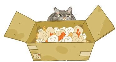 Иллюстрация к книге — Секреты кошек. Как понять кошку и стать ей другом [i_104.jpg]