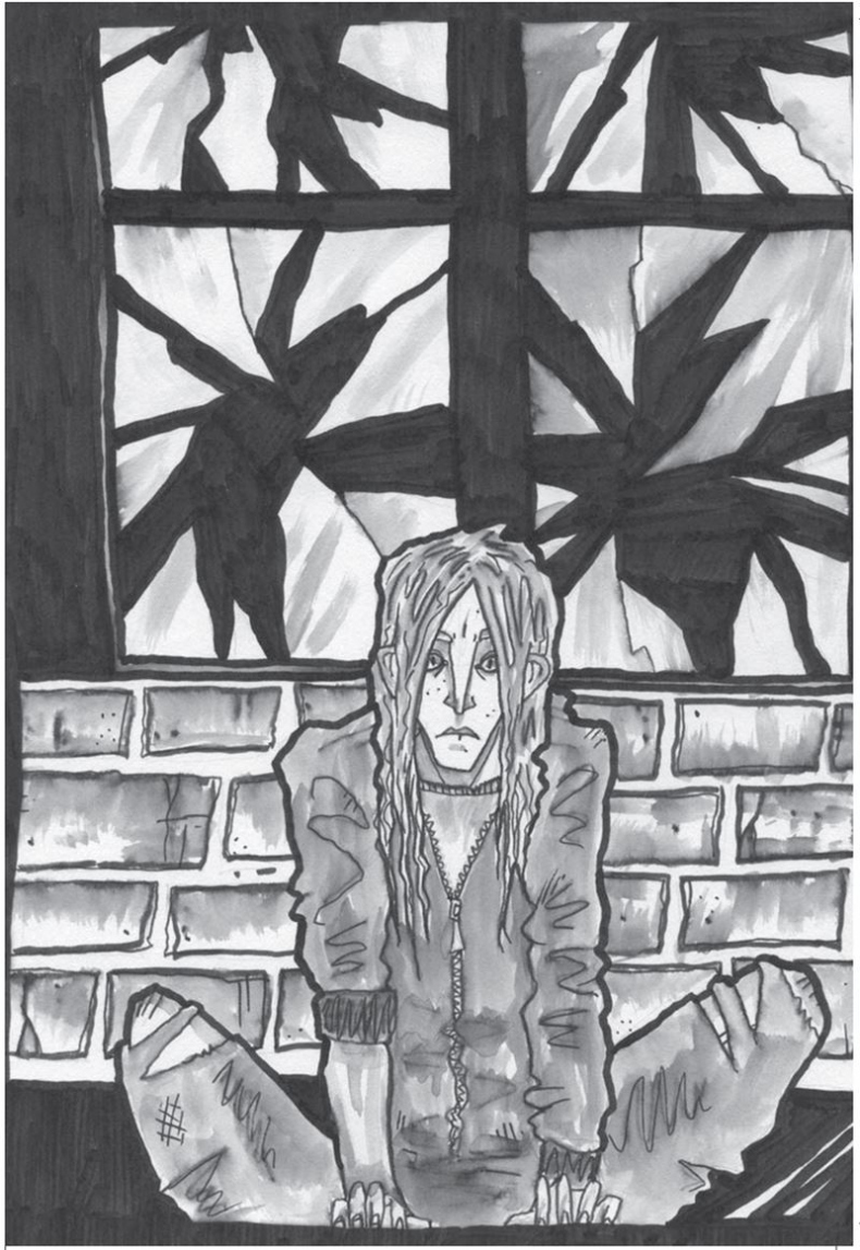 Иллюстрация к книге — Осьмушка [i_001.jpg]