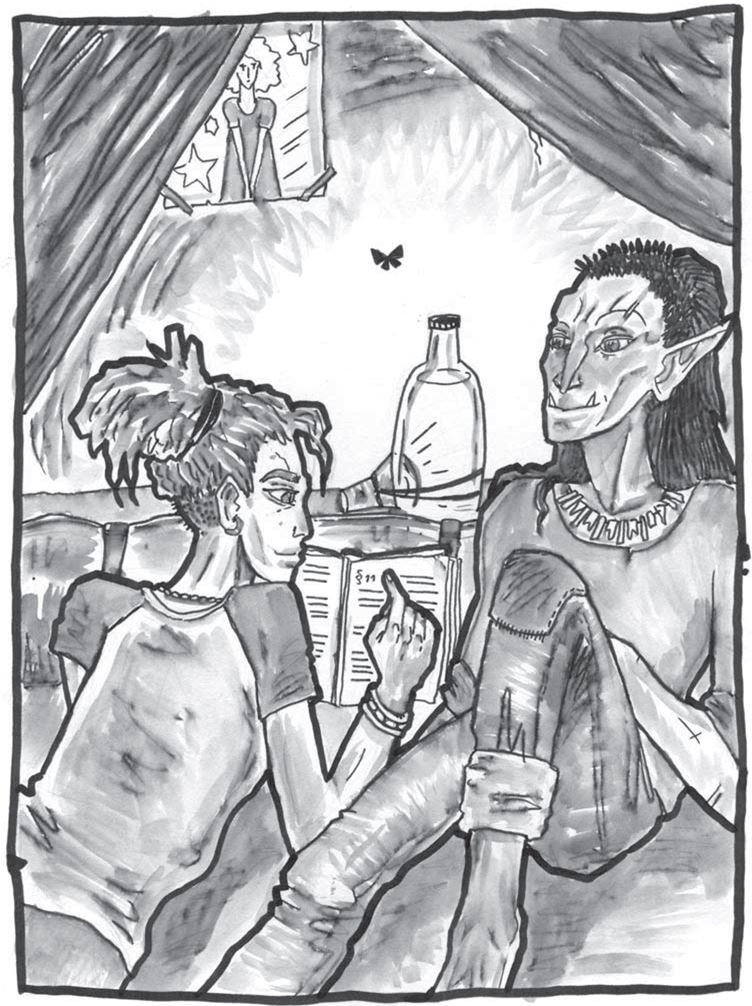 Иллюстрация к книге — Осьмушка [i_011.jpg]