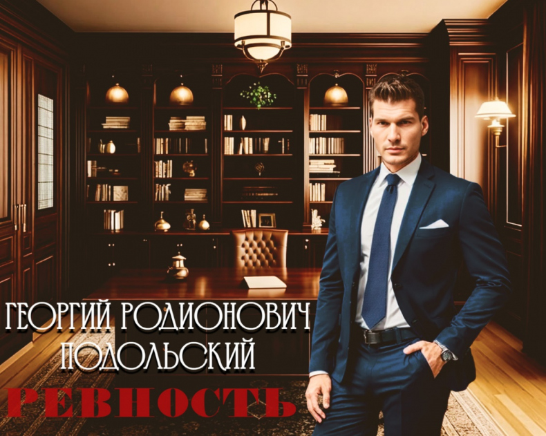 Иллюстрация к книге — Ревность [_3.jpg]