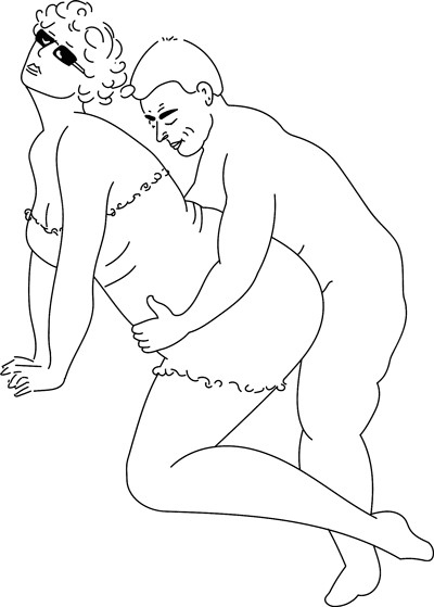 Иллюстрация к книге — Сексуальный фастфуд. Физиология отношений глазами женщины [i_029.jpg]