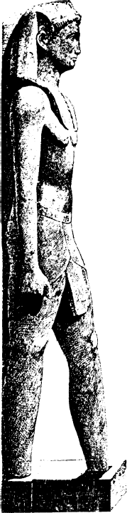 Иллюстрация к книге — Династия Птолемеев. История Египта в эпоху эллинизма [i_003.jpg]