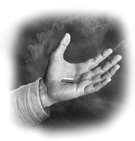 Иллюстрация к книге — Повышение по службе [i_007.jpg]