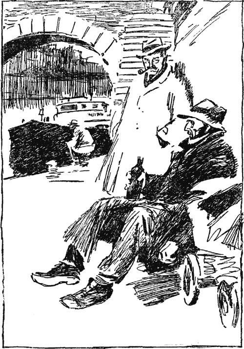 Иллюстрация к книге — Признания мои и комиссара Мегрэ [i_014.jpg]