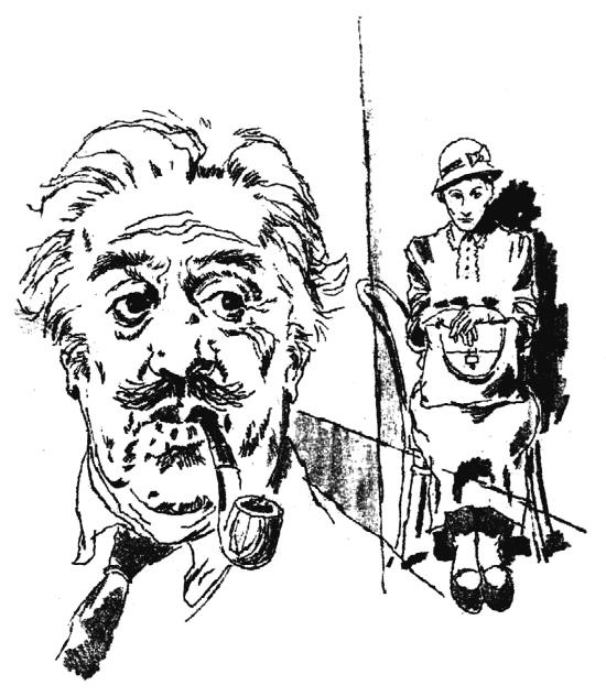 Иллюстрация к книге — Признания мои и комиссара Мегрэ [i_019.jpg]