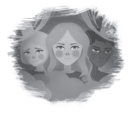 Иллюстрация к книге — Булавки и приворотное зелье [i_001.jpg]