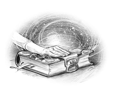 Иллюстрация к книге — Талисман четырёх стихий [i_021.jpg]