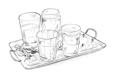 Иллюстрация к книге — Говорящий лес [i_006.jpg]