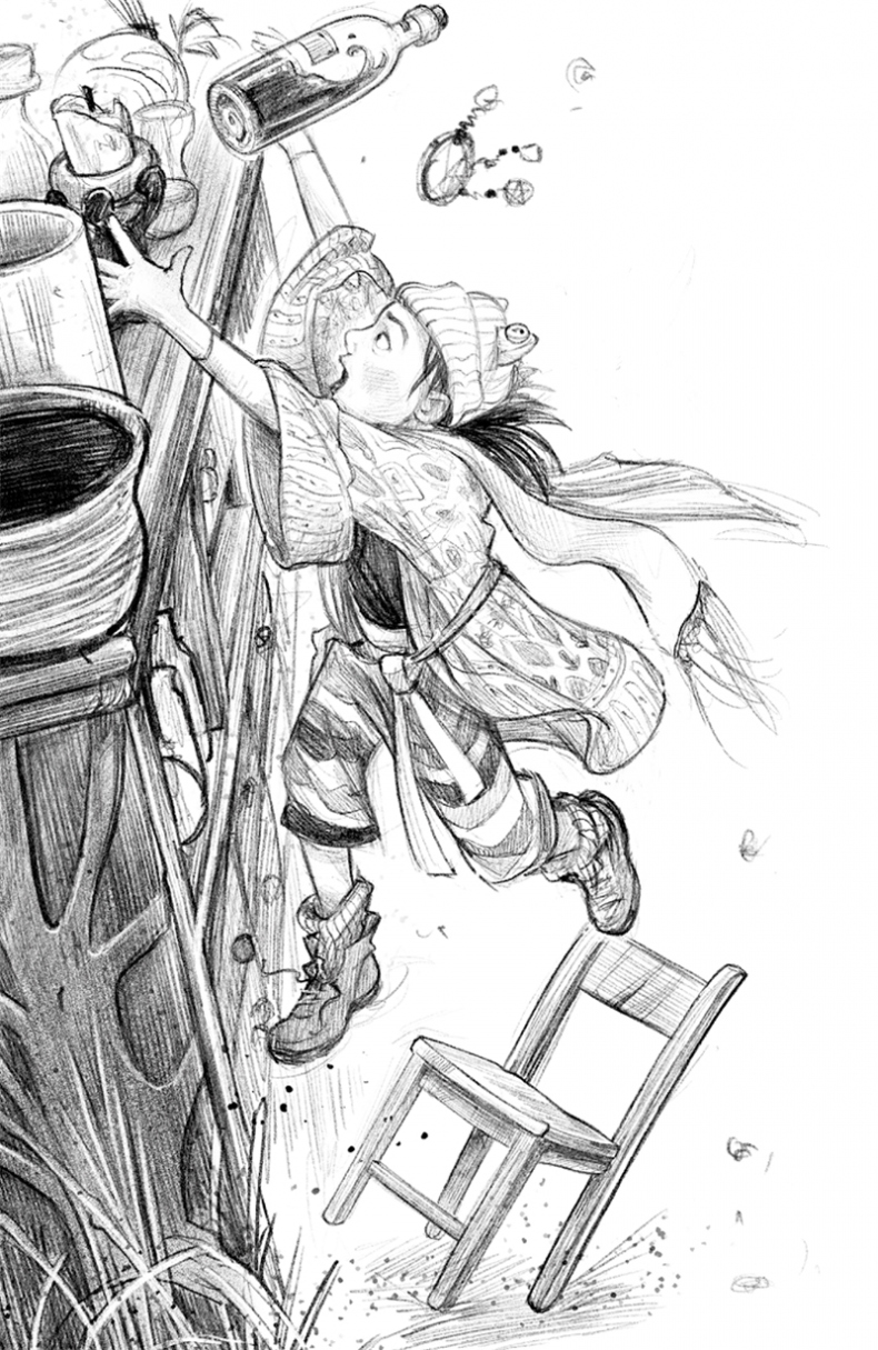 Иллюстрация к книге — Говорящий лес [i_064.jpg]