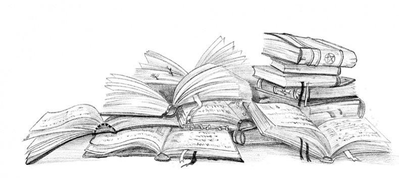 Иллюстрация к книге — Говорящий лес [i_067.jpg]