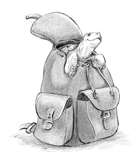 Иллюстрация к книге — Говорящий лес [i_074.jpg]