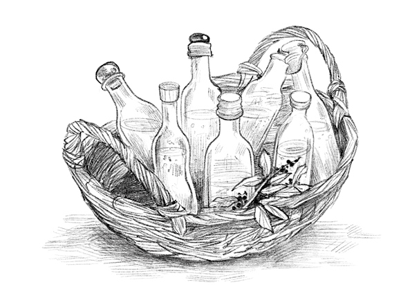 Иллюстрация к книге — Говорящий лес [i_078.jpg]