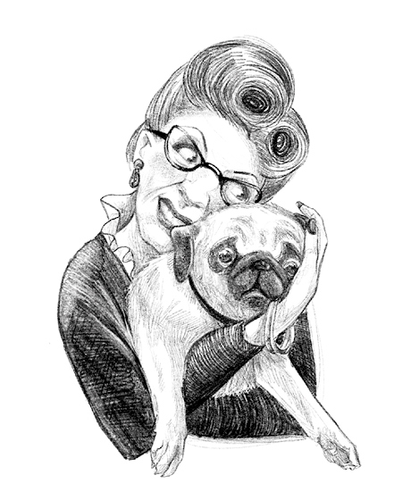 Иллюстрация к книге — Говорящий лес [i_090.jpg]