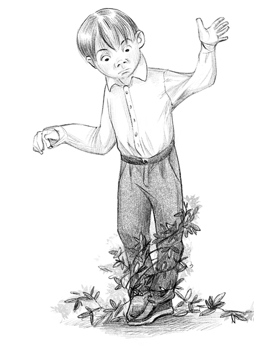 Иллюстрация к книге — Говорящий лес [i_093.jpg]