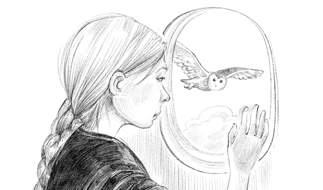 Иллюстрация к книге — Говорящий лес [i_098.jpg]