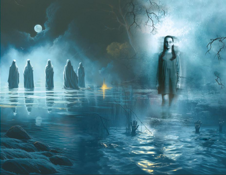 Иллюстрация к книге — Девочка из мглы [i_001.jpg]