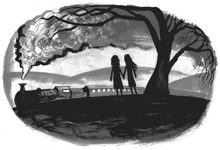 Иллюстрация к книге — Девочка из мглы [i_014.jpg]