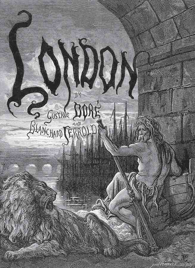 Иллюстрация к книге — Лондон. Путешествие по королевству богатых и бедных [i_001.jpg]