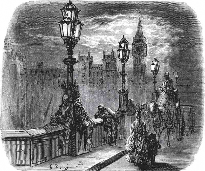 Иллюстрация к книге — Лондон. Путешествие по королевству богатых и бедных [i_011.jpg]