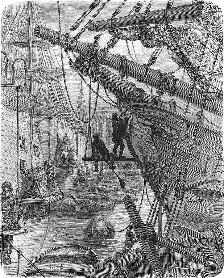 Иллюстрация к книге — Лондон. Путешествие по королевству богатых и бедных [i_024.jpg]