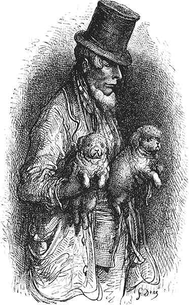 Иллюстрация к книге — Лондон. Путешествие по королевству богатых и бедных [i_031.jpg]