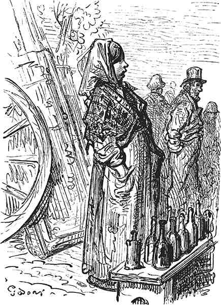 Иллюстрация к книге — Лондон. Путешествие по королевству богатых и бедных [i_033.jpg]