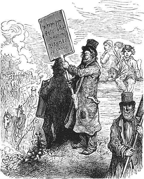 Иллюстрация к книге — Лондон. Путешествие по королевству богатых и бедных [i_034.jpg]