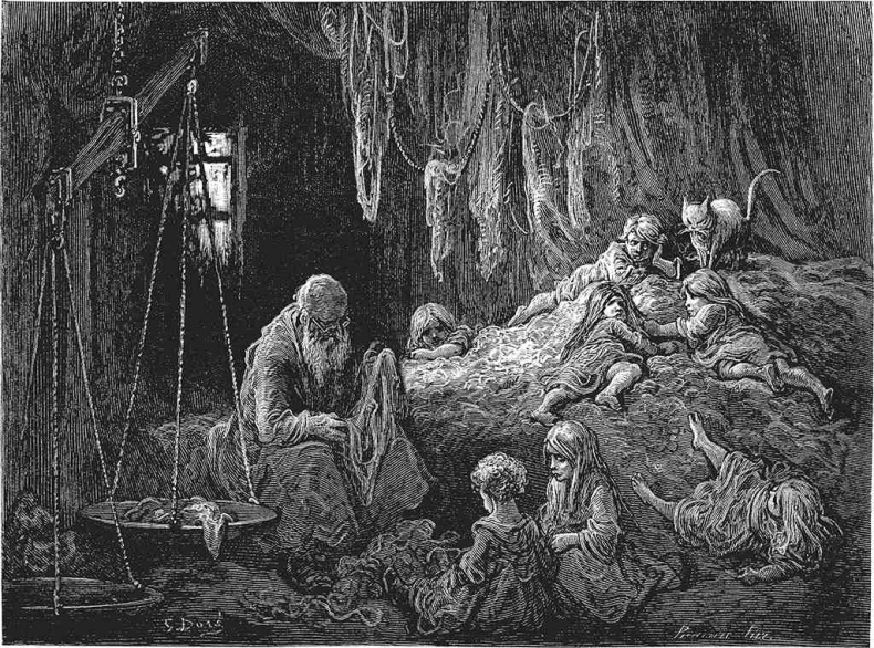 Иллюстрация к книге — Лондон. Путешествие по королевству богатых и бедных [i_042.jpg]