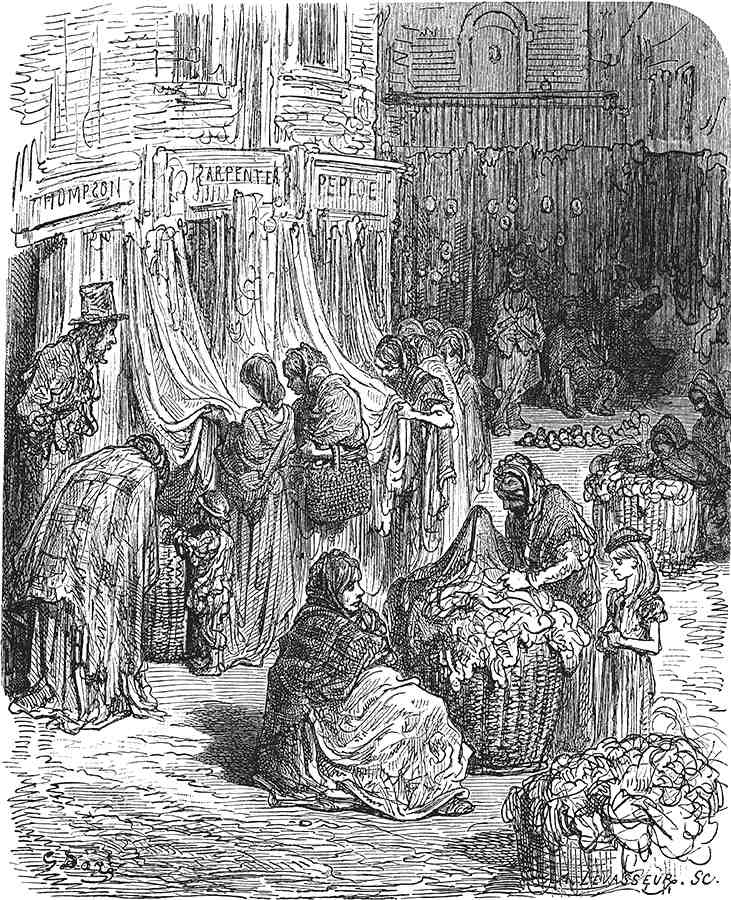 Иллюстрация к книге — Лондон. Путешествие по королевству богатых и бедных [i_043.jpg]