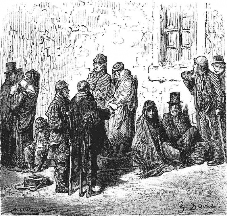 Иллюстрация к книге — Лондон. Путешествие по королевству богатых и бедных [i_045.jpg]