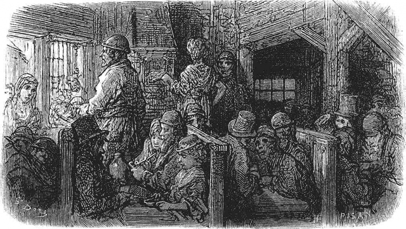 Иллюстрация к книге — Лондон. Путешествие по королевству богатых и бедных [i_052.jpg]