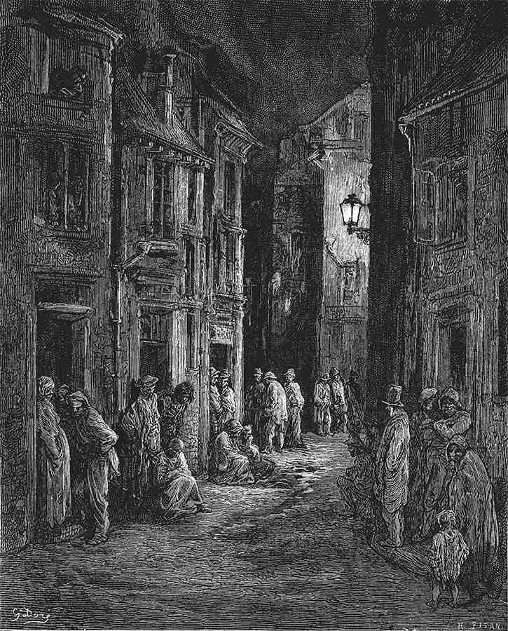 Иллюстрация к книге — Лондон. Путешествие по королевству богатых и бедных [i_053.jpg]