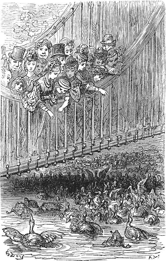 Иллюстрация к книге — Лондон. Путешествие по королевству богатых и бедных [i_064.jpg]