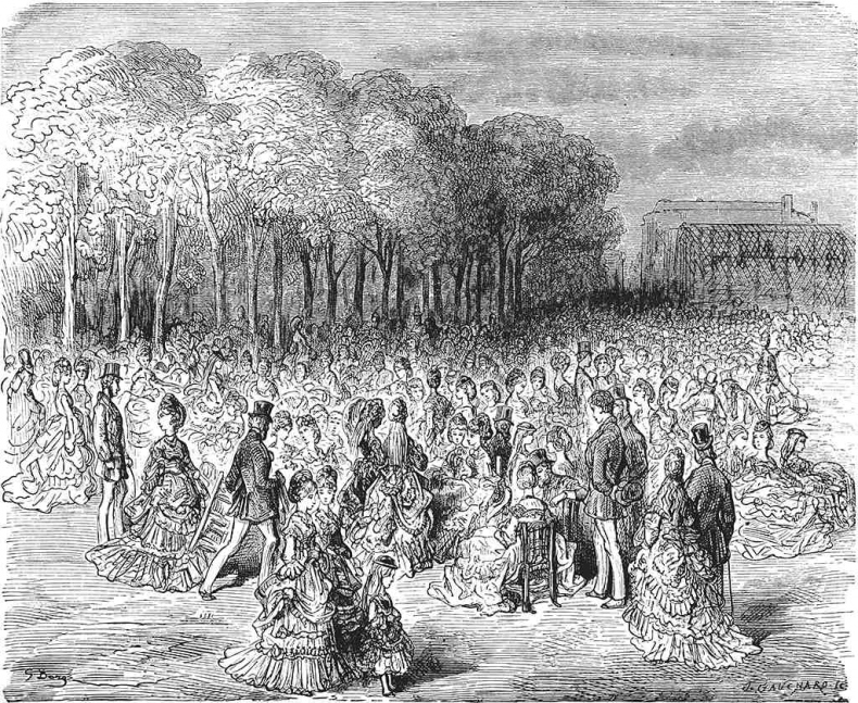 Иллюстрация к книге — Лондон. Путешествие по королевству богатых и бедных [i_067.jpg]