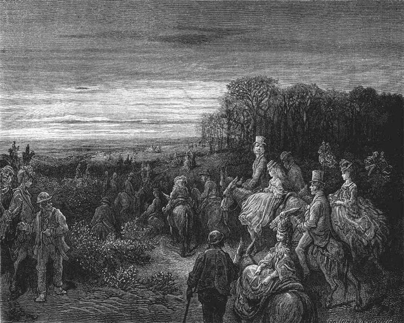 Иллюстрация к книге — Лондон. Путешествие по королевству богатых и бедных [i_073.jpg]